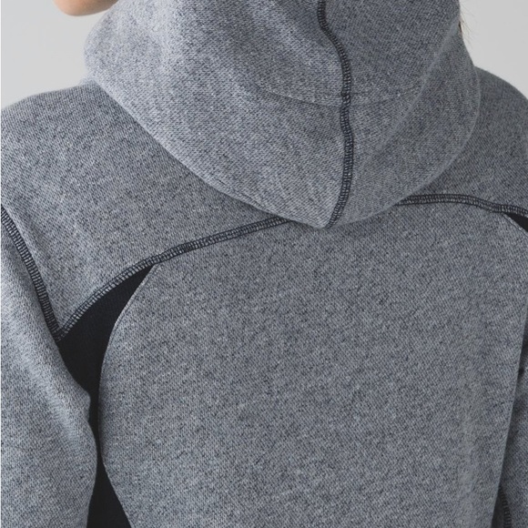 Reposh Lululemon On The Daily Hoodie (Cotton)
Heathered Naval Blue. - Picture 3 of 11